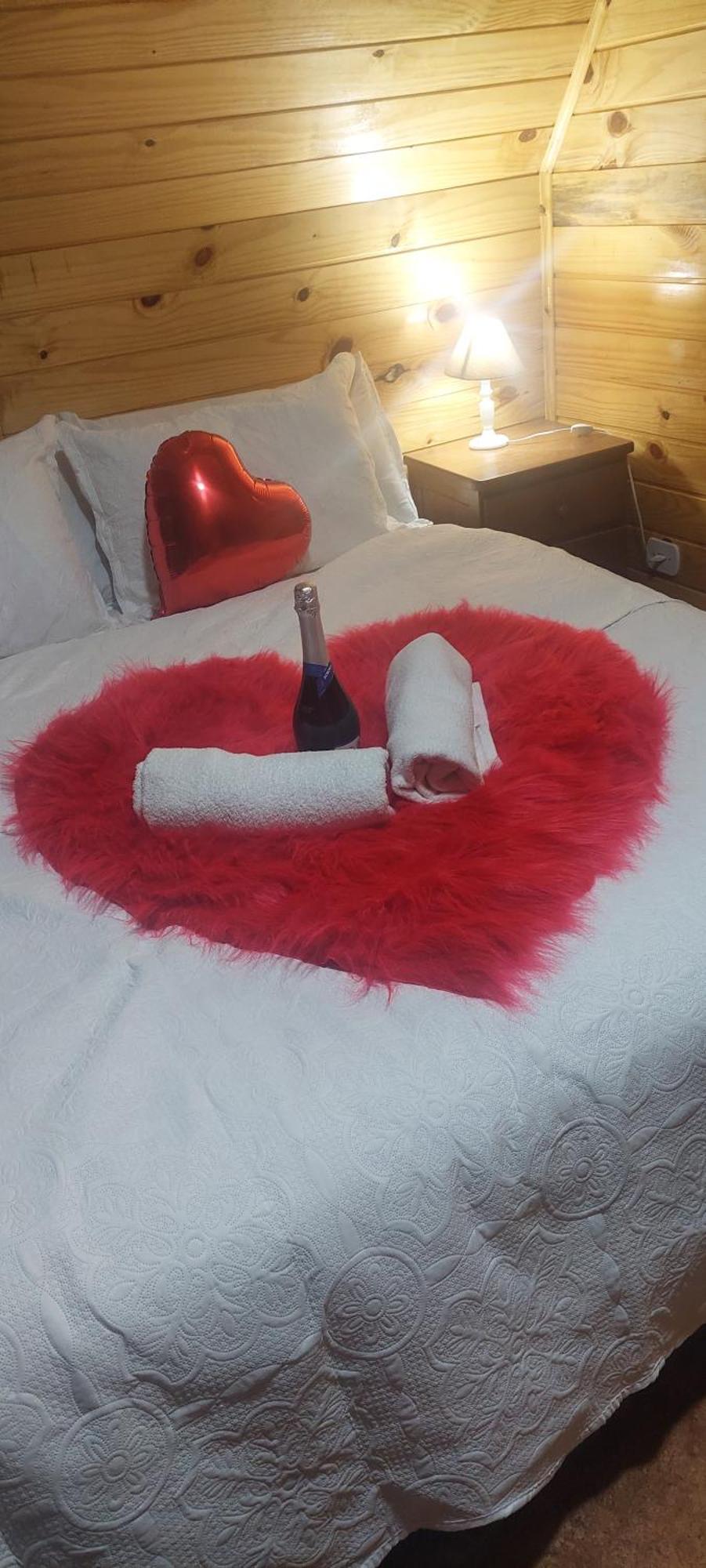 Chale Com Hidromassagem Da Vick Hotell Campos do Jordão Eksteriør bilde
