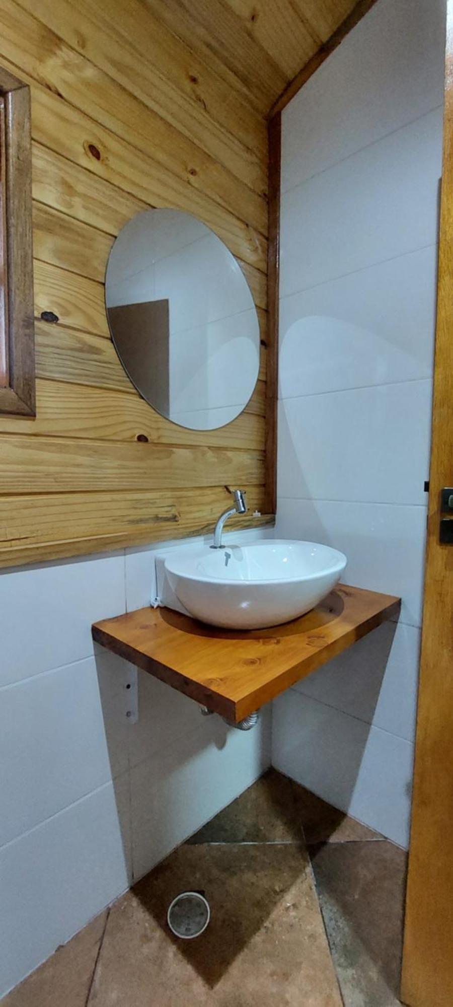 Chale Com Hidromassagem Da Vick Hotell Campos do Jordão Eksteriør bilde
